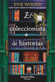 El coleccionista de historias by Evie Woods, 9788419809650