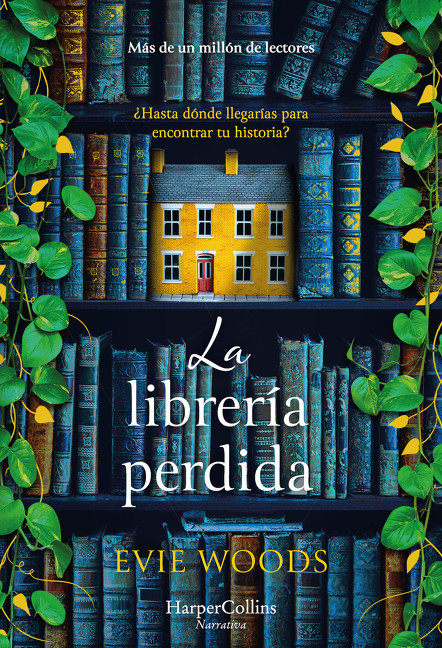 La librería perdida by Evie Woods, 9788410640399