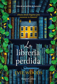 La librería perdida by Evie Woods, 9788410640399