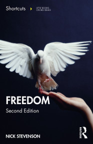 Freedom (Shortcuts to a Big Idea) by Nick Stevenson, 9781032944180