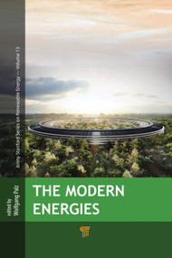 The Modern Energies by Wolfgang Palz, 9789815352023