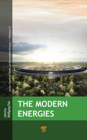 The Modern Energies by Wolfgang Palz, 9789815352023