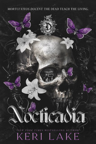 Nocticadia by Keri Lake, 9781464261152