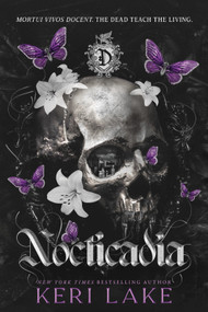 Nocticadia by Keri Lake, 9781464261152