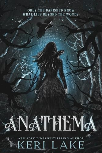 Anathema by Keri Lake, 9781464261176