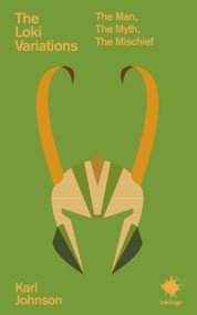 The Loki Variations by Karl Johnson, 9781916637276