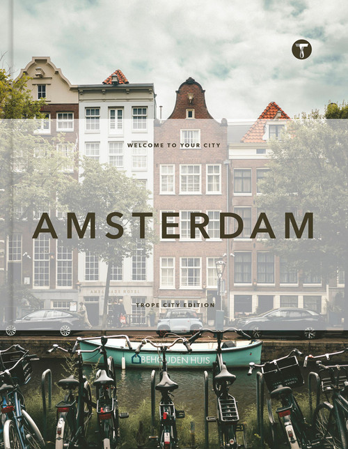 Trope Amsterdam by Michelle Fitzgerald, 9781951963644