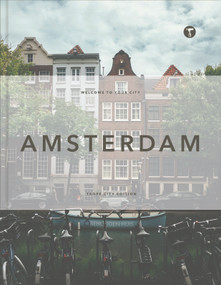 Trope Amsterdam by Michelle Fitzgerald, 9781951963644