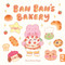 Ban Ban's Bakery by Elena Hiroko Magee, 9781917933032