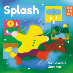 Splash by Sam Voulters, Zoey Kim, 9781917933056