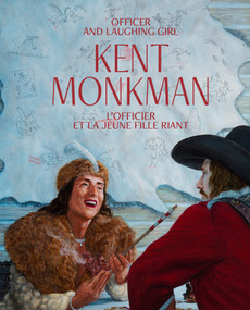 Kent Monkman (Officer and Laughing Girl / L'Officier et la jeune fille riant) by Aimee Ng, Emma Hassencahl-Perley, Kent Monkman, 9781913875787