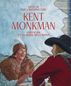 Kent Monkman (Officer and Laughing Girl / L'Officier et la jeune fille riant) by Aimee Ng, Emma Hassencahl-Perley, Kent Monkman, 9781913875787