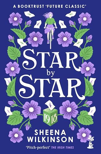 Star by Star by Sheena Wilkinson, 9781912417254