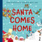 Santa Comes Home by Áine Ní Ghlinn, Andrew Whitson, 9781918353051