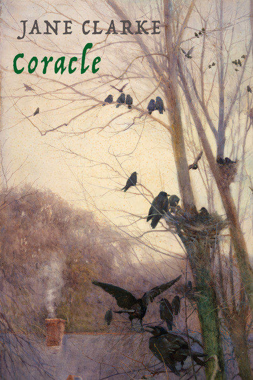 Coracle by Jane Clarke, 9781780377964