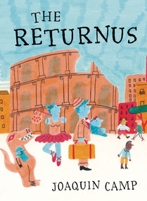 The Returnus by Joaquin Camp, 9781763571860