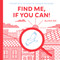 Find Me, If You Can! by Allira Tee, 9781763571846