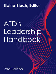 ATD's Leadership Handbook by Elaine Biech, 9781963392357