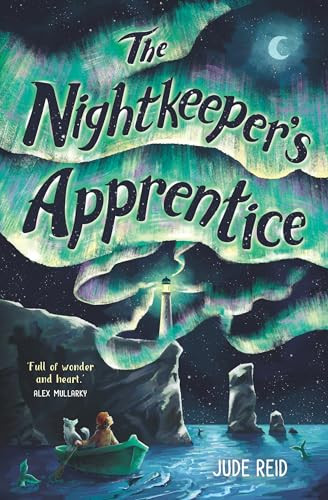 The Nightkeeper's Apprentice by Jude Reid, 9781782509899