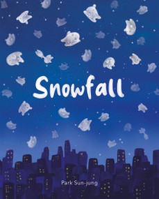 Snowfall by Sun-jung Park, 9781835750049