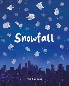 Snowfall by Sun-jung Park, 9781835750049