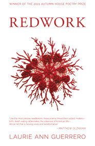 REDWORK by Laurie Ann Guerrero, 9781637681244