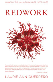 REDWORK by Laurie Ann Guerrero, 9781637681244