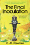 The Final Inoculation (Surreal Art and Weird Fiction Inspired by the Mediterranean World) by C. M. Kosemen, 9781806770809