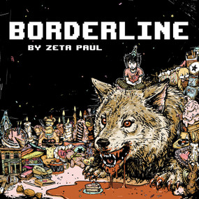 Borderline by Zeta Paul, 9781772621242