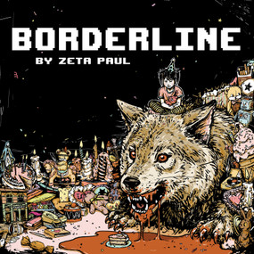 Borderline by Zeta Paul, 9781772621242