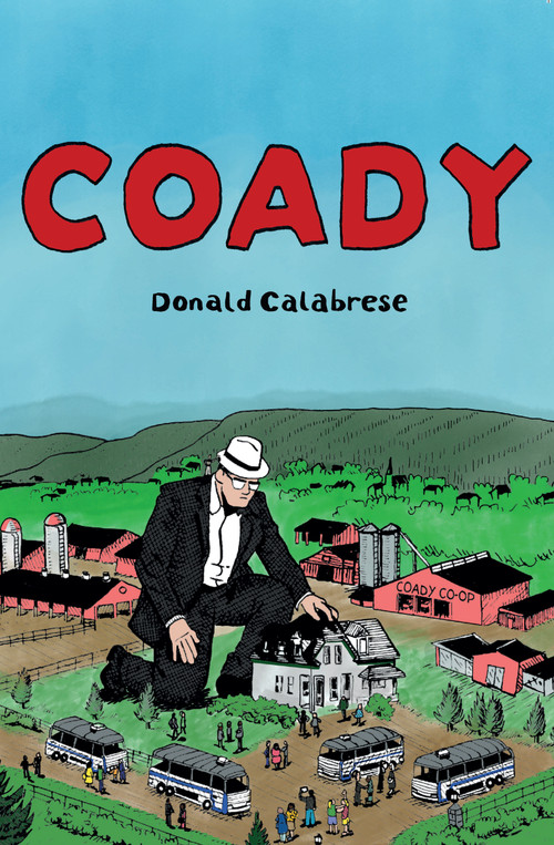 Coady by Donald Calabrese, 9781772621266