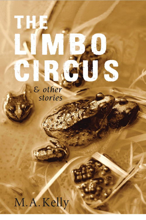 Limbo Circus by Mel Kelly, 9781967673032