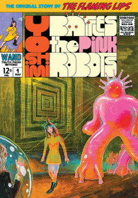 Yoshimi Battles the Pink Robots by Wayne Coyne, 9798992483864