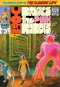 Yoshimi Battles the Pink Robots by Wayne Coyne, 9798992483864