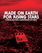 Made On Earth for Rising Stars (The Electro-Harmonix Story) by Josh Scott, Daniel Danger, Dan Epstein, 9798992483857