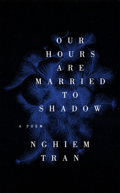 Our Hours Are Married To Shadow by Nghiem Tran, 9781566897723