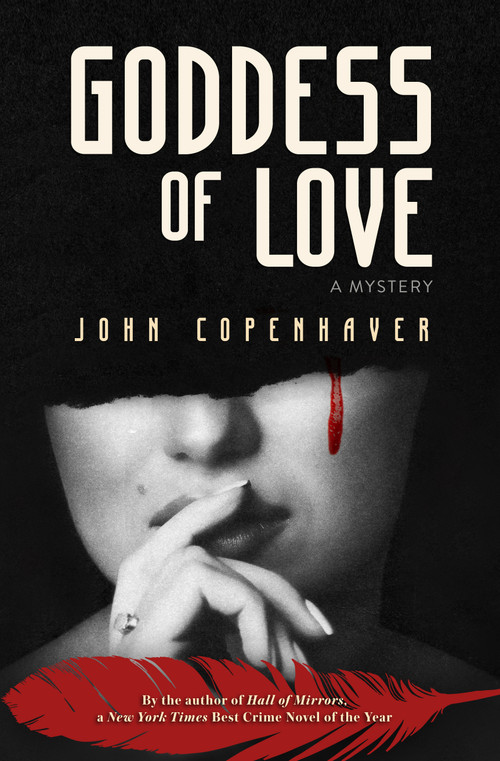 Goddess of Love by John Copenhaver, 9781612943541