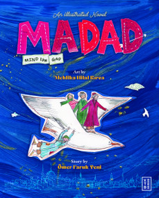 Madad: Mind the Gap (Madad YAE!) by Omer Faruk Yeni, Mehlika Hilal Kırca, 9786258581249