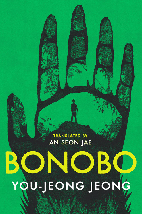 Bonobo by You-Jeong Jeong, An Seon Jae, 9781951971519
