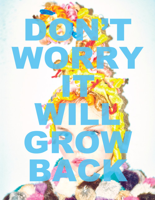 Don't Worry It Will Grow Back (Dennis Lanni: A Singular Force in Hair Artistry) by Chris Clinton, 9798991223478