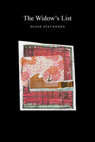The Widow's List (Poems About Grief) by Diane Stevenson, 9798991223485