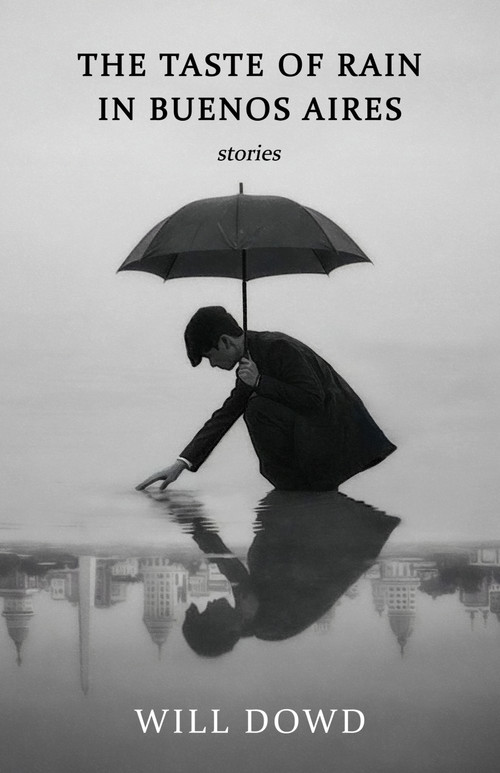 The Taste of Rain in Buenos Aires by Will Dowd, 9798990767881