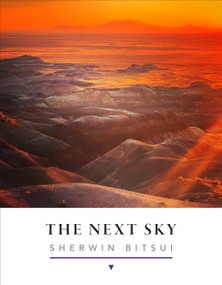 The Next Sky by Sherwin Bitsui, 9781556597336