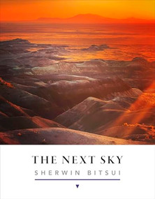 The Next Sky by Sherwin Bitsui, 9781556597336