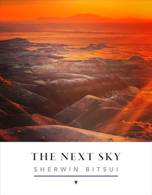 The Next Sky by Sherwin Bitsui, 9781556597336