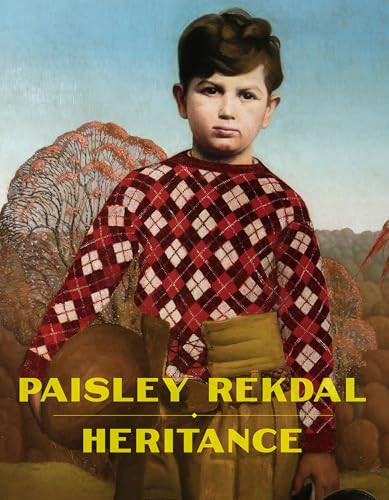 Heritance by Paisley Rekdal, 9781556597367