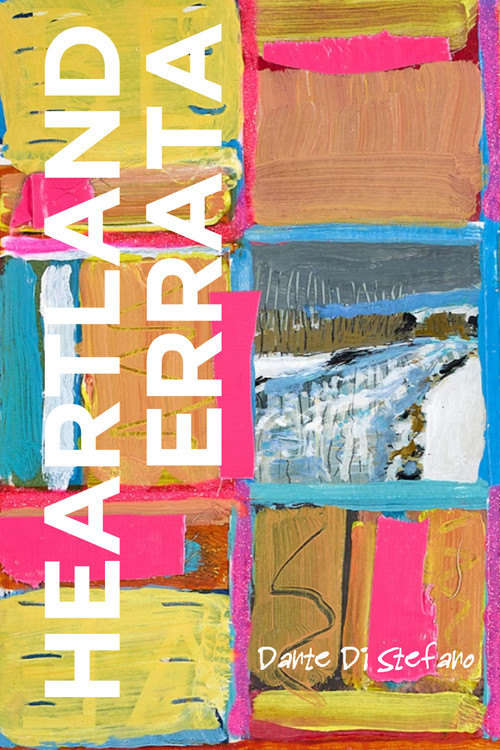 Heartland Errata by Dante Di Stefano, 9798994308103