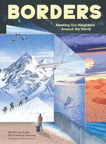 Borders (Meeting Our Neighbors Around the World) by Gudol, Haerang, 9783039641499
