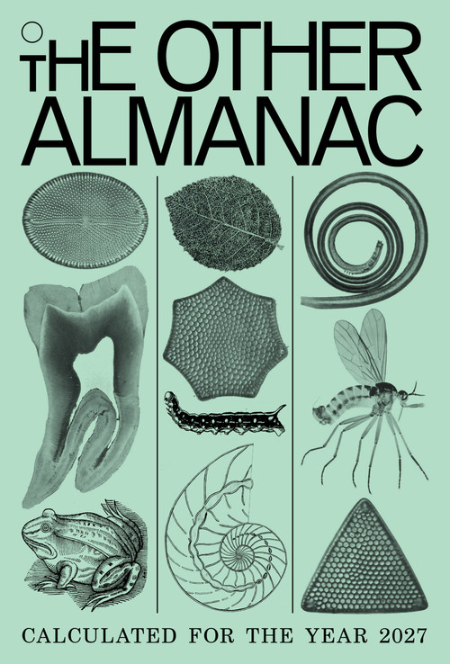 The Other Almanac (Calculated for the Year 2027) by Ana Ratner, 9781682195277