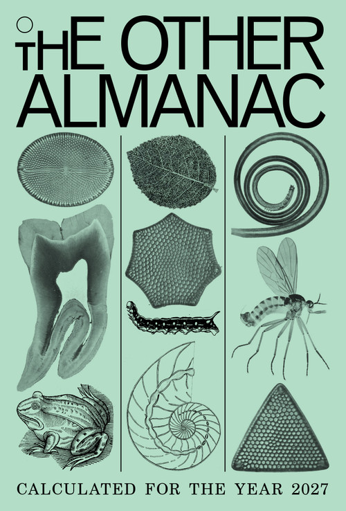 The Other Almanac (Calculated for the Year 2027) by Ana Ratner, 9781682195277